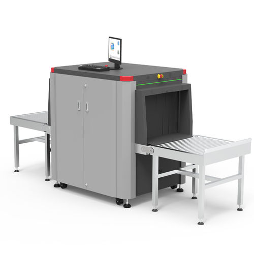 Scanner di sicurezza - HP-SE7550C - safeagle - a raggi X / per bagagli / compatto