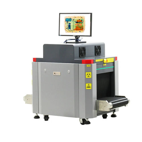Scanner di ispezione - HP-SE4333C - safeagle - di sicurezza / da ingresso / a raggi X