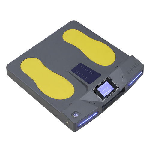 Rilevatore di metalli piatto - SE-SD08 - safeagle - per calzature / fisso