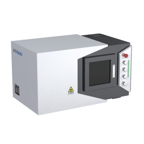 Sistema di ispezione CT - SE-CT1000 - safeagle - 3D / 2D / a raggi X