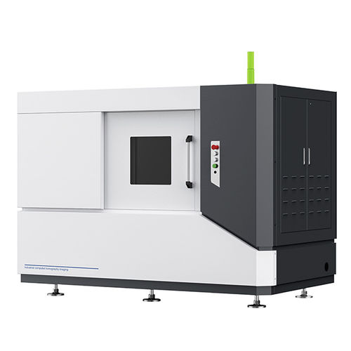 Sistema di ispezione CT - SE-CT2000 - safeagle - 3D / 2D / a scansione