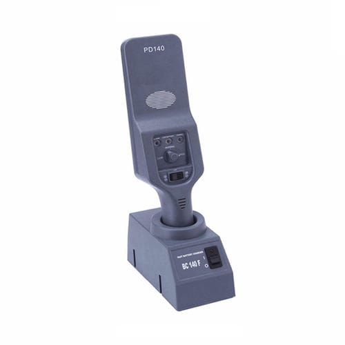 Rilevatore di metalli ad alta sensibilità - PD-140 - safeagle - portatile / magnetico / per l'industria metallurgica