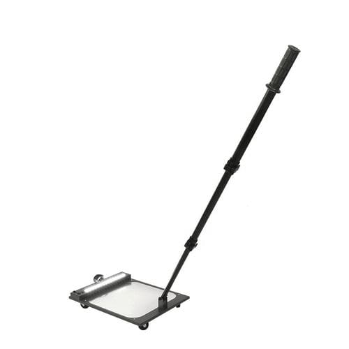Specchio di ispezione - SE-CDJ01 - safeagle - quadrato / in alluminio / in acrilico
