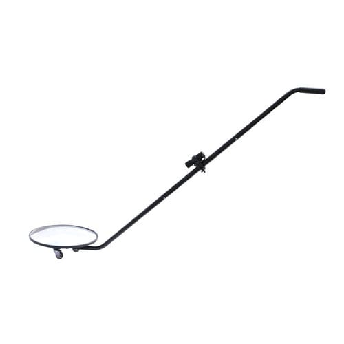 Specchio di ispezione - SE-CDJ02 - safeagle - rotondo / in alluminio / in acrilico