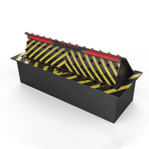 Dissuasore a scomparsa road-blocker - SE-N5001 - safeagle - manuale