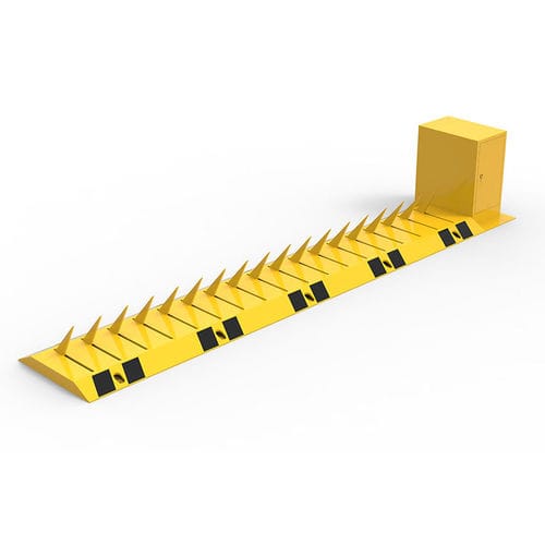 Dissuasore a scomparsa alta sicurezza - SE-ZFS201 - safeagle - in acciaio inossidabile / road-blocker