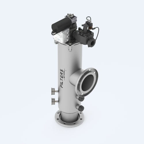 Filtro ad acqua - Ecoklin - EK3515 - Filters Network - per acqua piovane / raccoglitore / con cestello