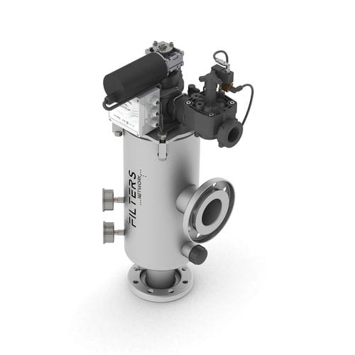 Filtro ad acqua - Ecoklin - EK1808 - Filters Network - per acqua piovane / raccoglitore / con cestello