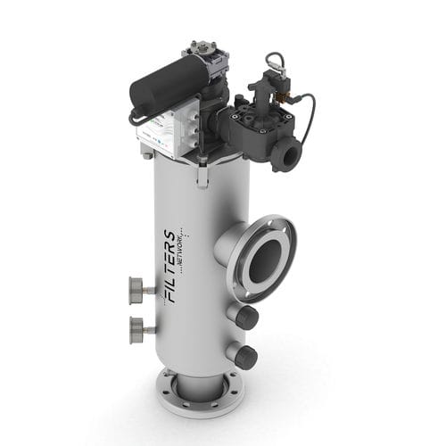 Filtro ad acqua - Ecoklin - EK2710 - Filters Network - per acqua piovane / raccoglitore / con cestello