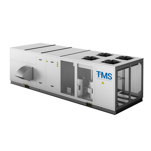 Climatizzatore industriale - IAC-IRA  - TMS Industrial Refrigeration - per tetto / da esterno / a condensazione ad aria