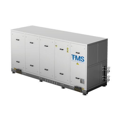 Climatizzatore industriale - IAC-IRW  - TMS Industrial Refrigeration - per tetto / da esterno / a condensazione ad acqua