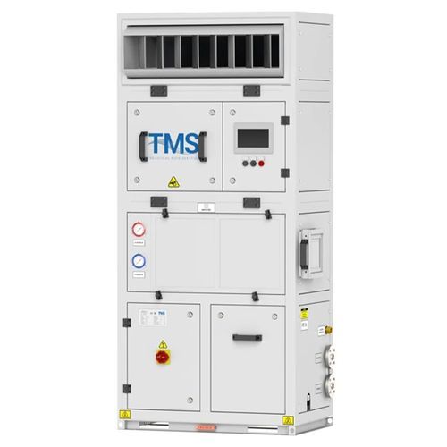 Climatizzatore industriale - IAC-ISCM Series  - TMS Industrial Refrigeration - a pavimento / a condensazione ad aria / resistente alla corrosione