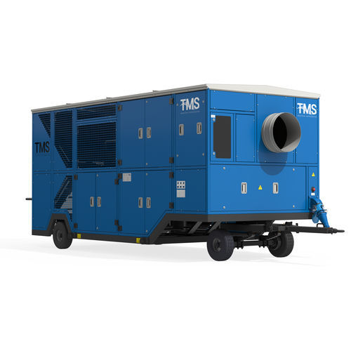 Essiccatoio per sementi ad aria fredda - TKS Series  - TMS Industrial Refrigeration