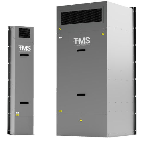 Unità di filtrazione di pressione - APU Series  - TMS Industrial Refrigeration - ad aria / per polveri