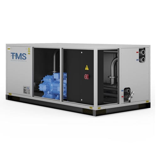 Raffreddatore ad uso industriale - HSC series - TMS Industrial Refrigeration - d'aria / d'acqua / per applicazioni minerarie