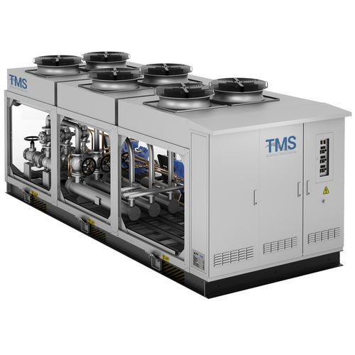 Raffreddatore ad uso industriale - HSC series - TMS Industrial Refrigeration - d'aria / d'acqua / per applicazioni marine