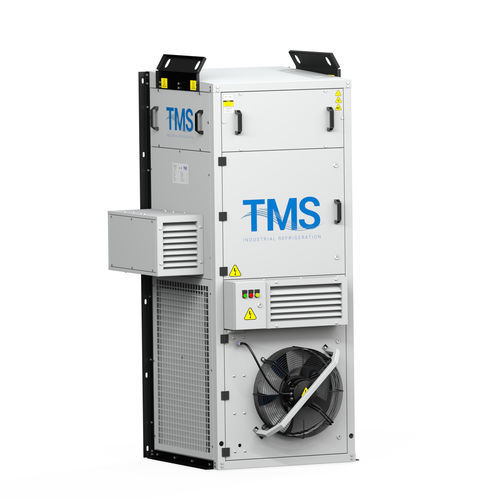Climatizzatore industriale - WMU Series - TMS Industrial Refrigeration - a muro / per applicazioni marine / per data center