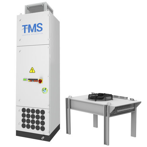 Climatizzatore industriale - VI Series  - TMS Industrial Refrigeration - verticale / di sala informatica / per applicazioni marine