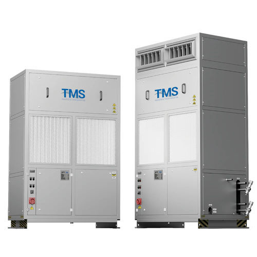 Climatizzatore industriale - IAC-ISCW Series - TMS Industrial Refrigeration - a pavimento / compatto / a condensazione ad acqua