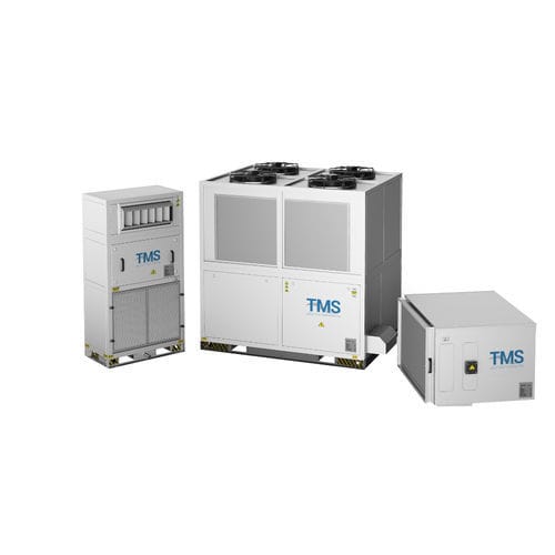 Climatizzatore industriale - IAC-ISA Series - TMS Industrial Refrigeration - a pavimento / da soffitto / a soffitto