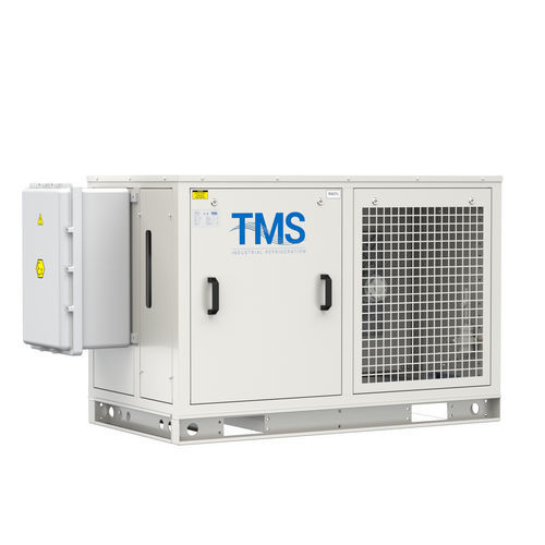 Climatizzatore a pavimento - ISAX Series - TMS Industrial Refrigeration - per cabina di gru / da esterno / ATEX