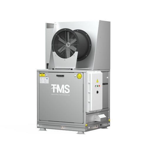 Climatizzatore a pavimento - ISAOX Series - TMS Industrial Refrigeration - ATEX