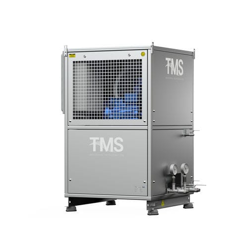 Climatizzatore a pavimento - HSCX Series - TMS Industrial Refrigeration - ATEX