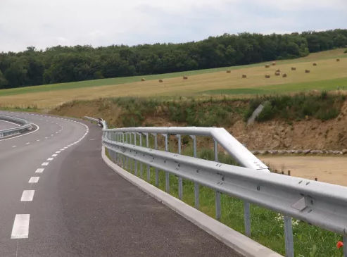Barriera di sicurezza - AXIMUM - in metallo