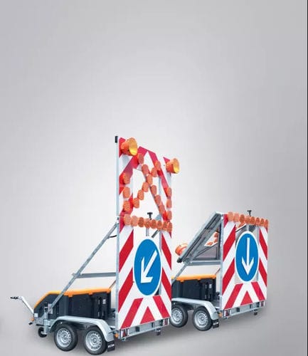 Cartello di segnalazione luminoso - FLR - AXIMUM