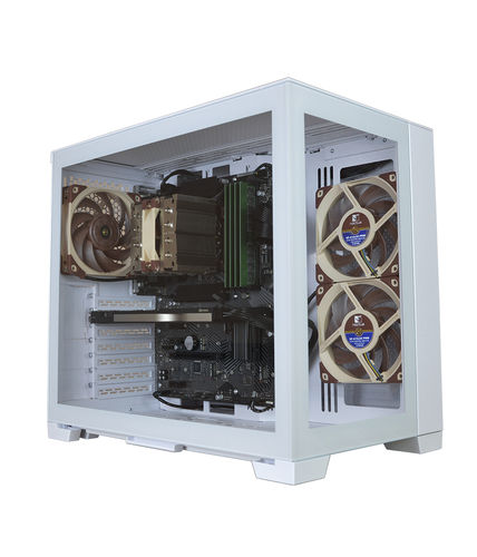 Workstation tower - INITIALE-K - FRA-SYS - 14e Génération Intel® Core™ / USB 2.0 / DisplayPort