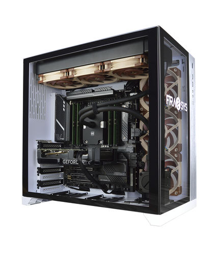Workstation HPC - VISIO series - FRA-SYS - tower / Intel® Xeon® W / PCI Express