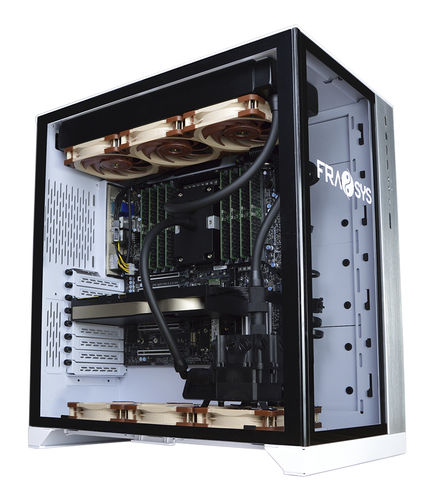 Workstation server - HORIZON series - FRA-SYS - HPC / tower / Intel® Xeon® W