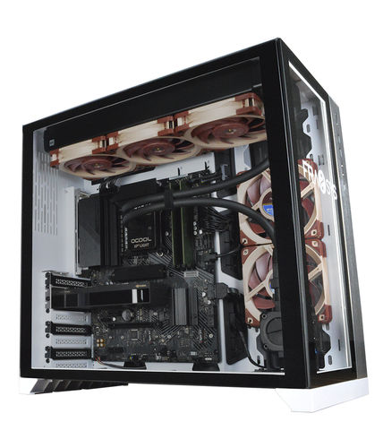 Workstation CAD CAM - PERFORMANCE 8-K - FRA-SYS - GPU / tower / 14e Génération Intel® Core™
