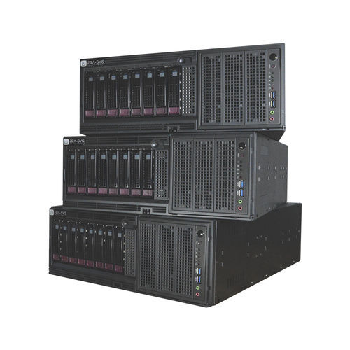 Workstation server - VISIO series - FRA-SYS - HPC / per rack / Intel® Xeon® W