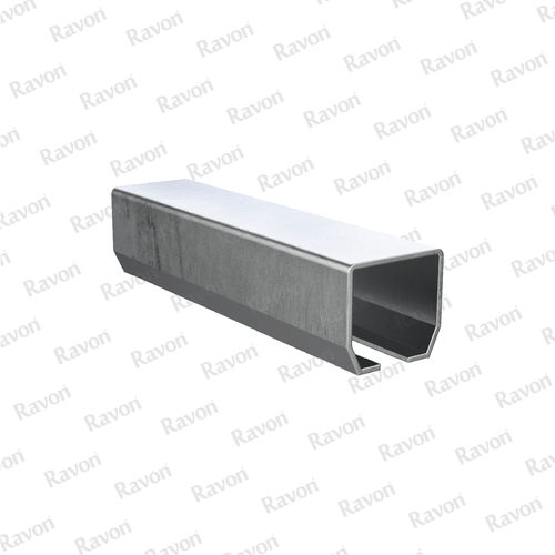 Canalina portante - R3028R2 - RAVON CRANE EQUIPMENT - in alluminio / in acciaio galvanizzato