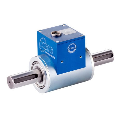 Sensore di coppia statico - 4000 - NCTE AG - dinamico / 4-20 mA / 0-10 V