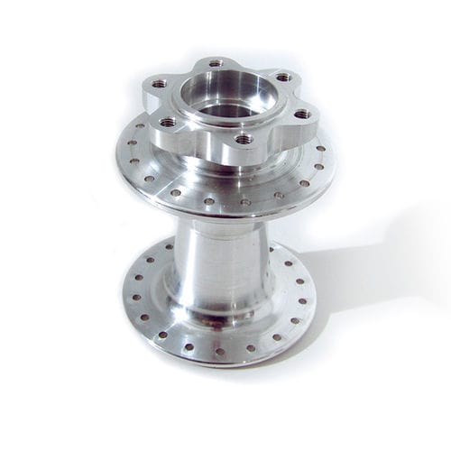 Anodizzazione in lega d'alluminio - TECMA ALUMINIUM S.L - per applicazioni automotive / per grandi serie / per serie di medie dimensioni