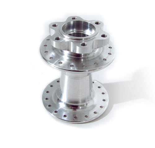 Fresatura conto terzi per mozzi - TECMA ALUMINIUM S.L - alluminio / industriale / per applicazioni automotive