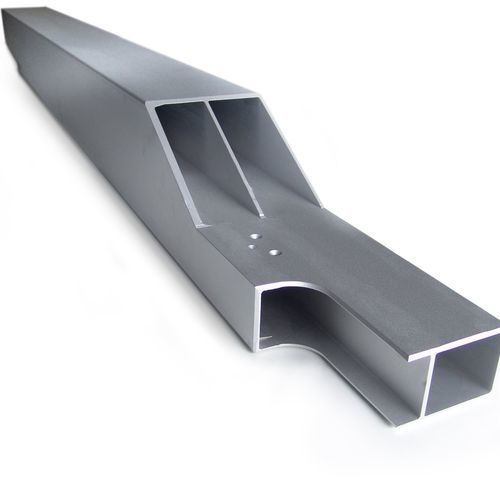 Fresatura conto terzi in lega d'alluminio - TECMA ALUMINIUM S.L - per applicazioni automotive / per il settore ferroviario / CNC