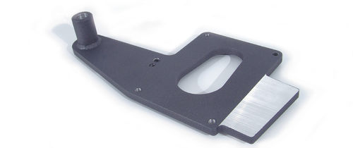 Anodizzazione in lega d'alluminio - TECMA ALUMINIUM S.L - per il settore medico / per grandi serie / per serie di medie dimensioni
