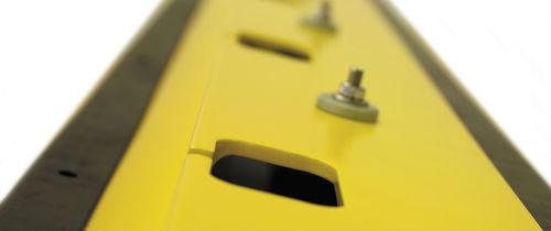 Anodizzazione dura - TECMA ALUMINIUM S.L - in lega d'alluminio / per il settore ferroviario / per il trasporto