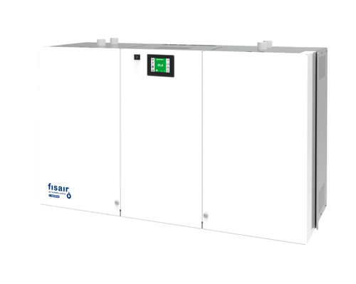 Umidificatore con resistenza - Diphusair series  - FISAIR - di aria / di vapore / fisso