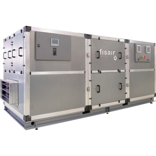 Deumidificatore ad adsorbimento - DFA - FISAIR - d'aria / energeticamente efficiente / ecologico
