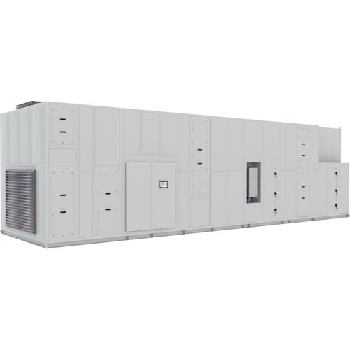 Deumidificatore ad adsorbimento - DFLOW  - FISAIR - d'aria / energeticamente efficiente