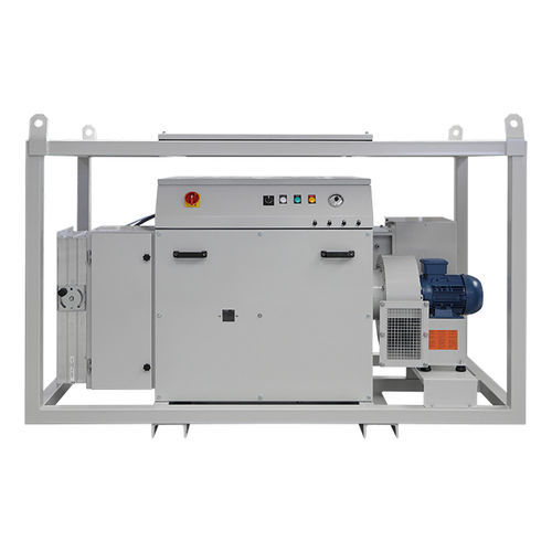 Deumidificatore ad adsorbimento - DFRC - FISAIR - d'aria / mobile