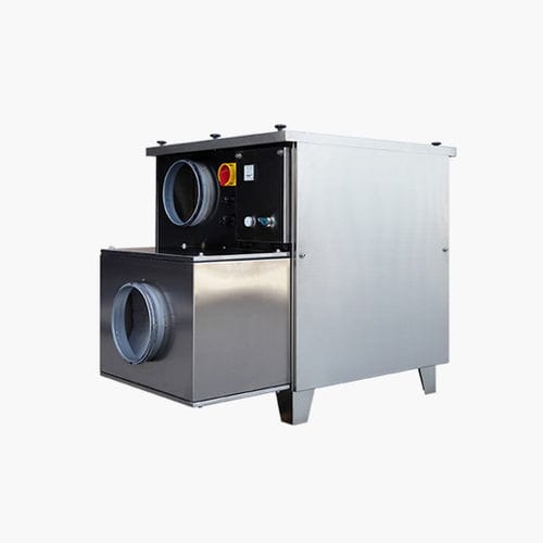 Deumidificatore ad adsorbimento - DFRD - FISAIR - d'aria