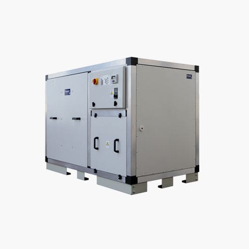 Deumidificatore refrigerante - DFRIGO - FISAIR - d'aria / energeticamente efficiente