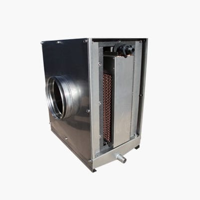 Raffrescatore a evaporazione fisso - HEF3-CAD - FISAIR - commerciale / chimico / per applicazioni igieniche