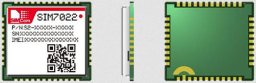 Modulo wireless LTE - SIM7022 - SIMCom Wireless Solutions Ltd. - di dati
