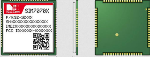 Modulo wireless USB - SIM7070G series - SIMCom Wireless Solutions Ltd. - di dati / compatto / GPRS